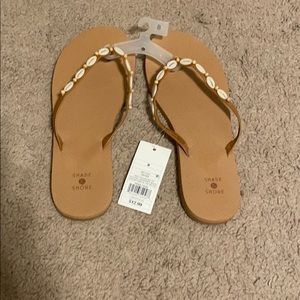 Cute sandals